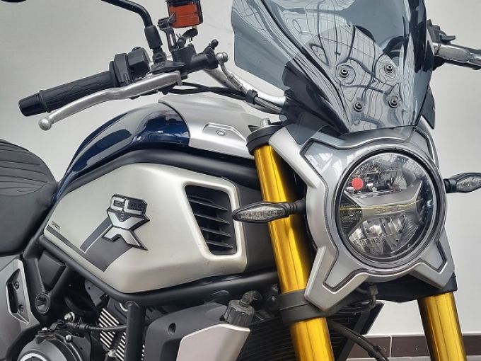 CF MOTO CLX 700 HERITAGE 4