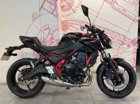 KAWASAKI Z 650 (47.5CV) - 2025