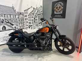 HARLEY-DAVIDSON SOFTAIL STREET BOB 1868 - 2024