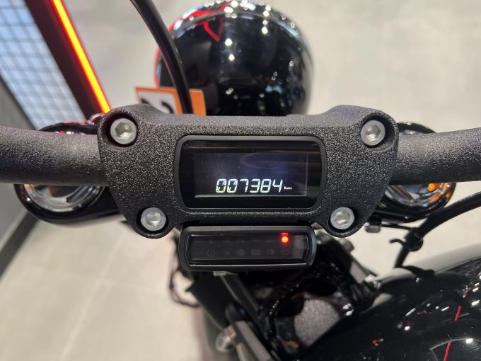 HARLEY-DAVIDSON SOFTAIL STREET BOB 1868 4