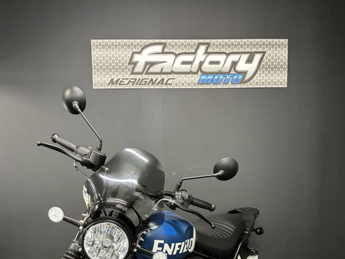 ROYAL ENFIELD HNTR 350 4