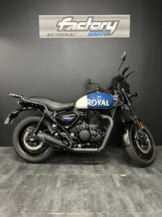 ROYAL ENFIELD HNTR 350 - 2023