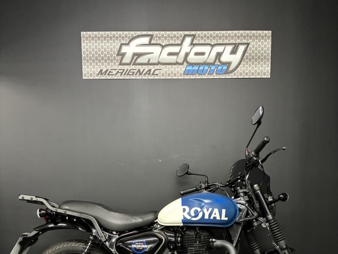 ROYAL ENFIELD HNTR 350 4