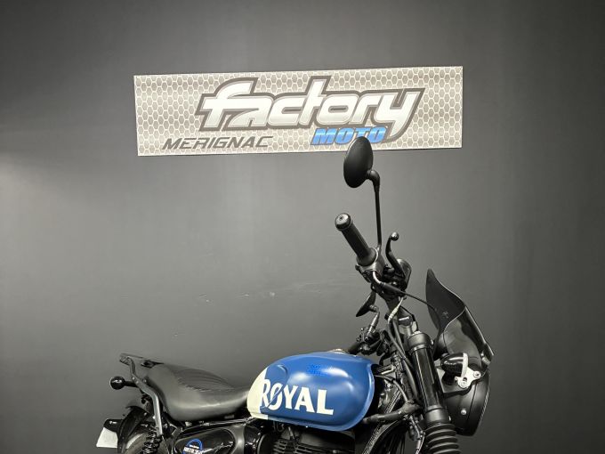 ROYAL ENFIELD HNTR 350 4