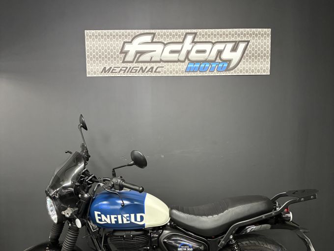 ROYAL ENFIELD HNTR 350 4