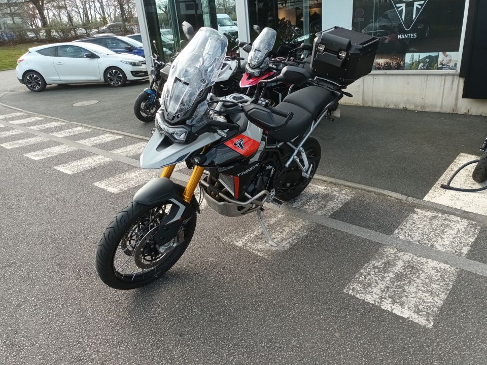 TRIUMPH TIGER 900 RALLY PRO 4
