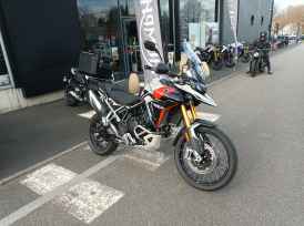 TRIUMPH TIGER 900 RALLY PRO - 2024