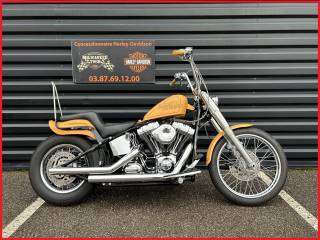 HARLEY-DAVIDSON SOFTAIL FAT BOY 1690 - 2014