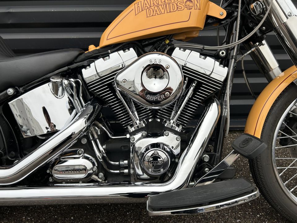 HARLEY-DAVIDSON SOFTAIL FAT BOY 1690 4