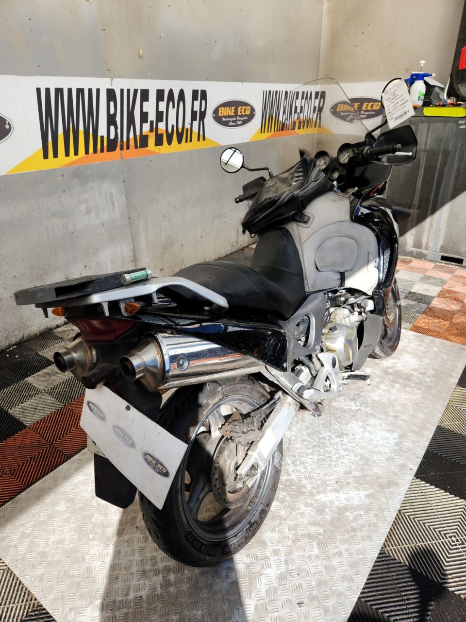 HONDA VARADERO 1000 4