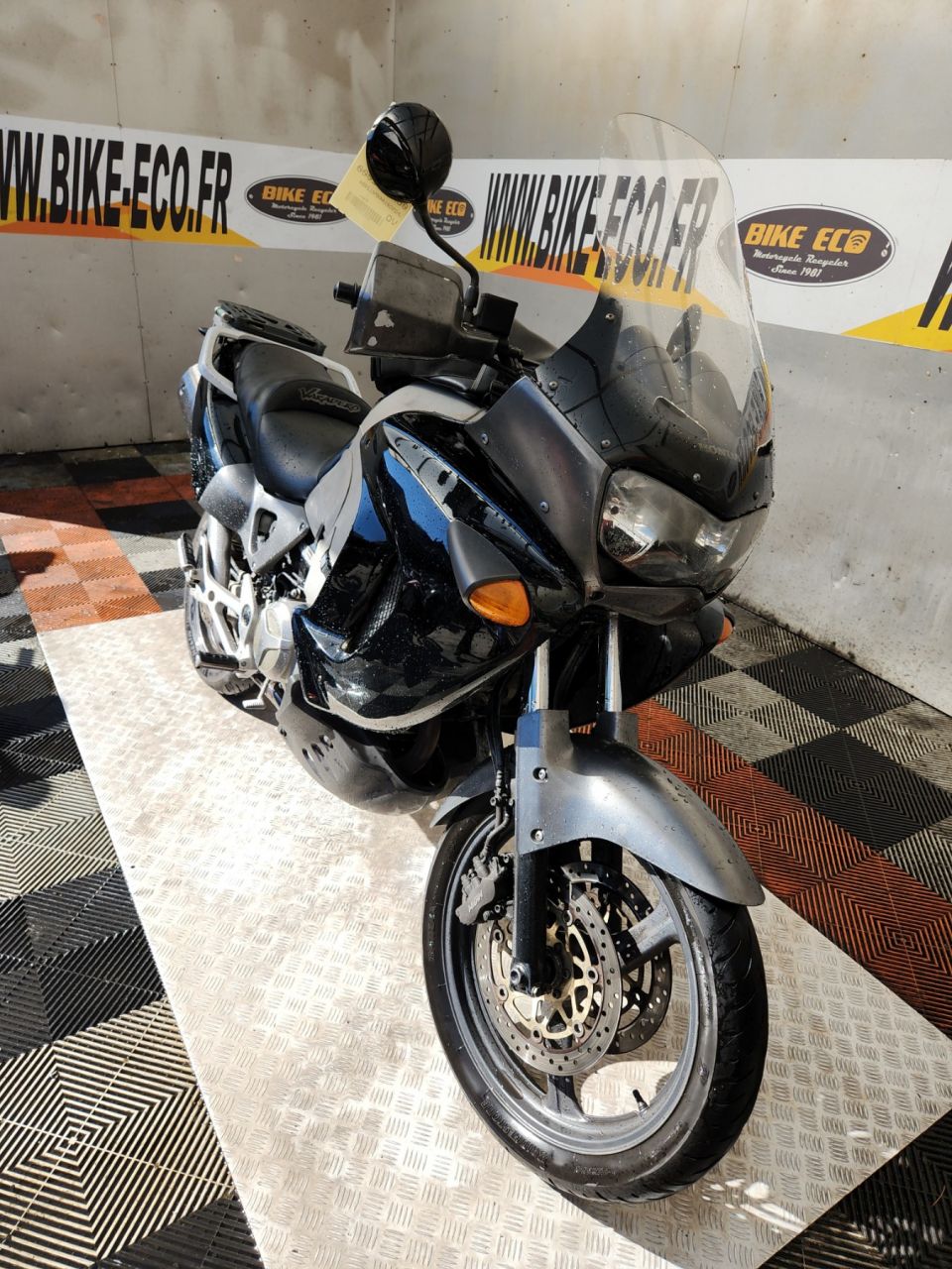 HONDA VARADERO 1000 4