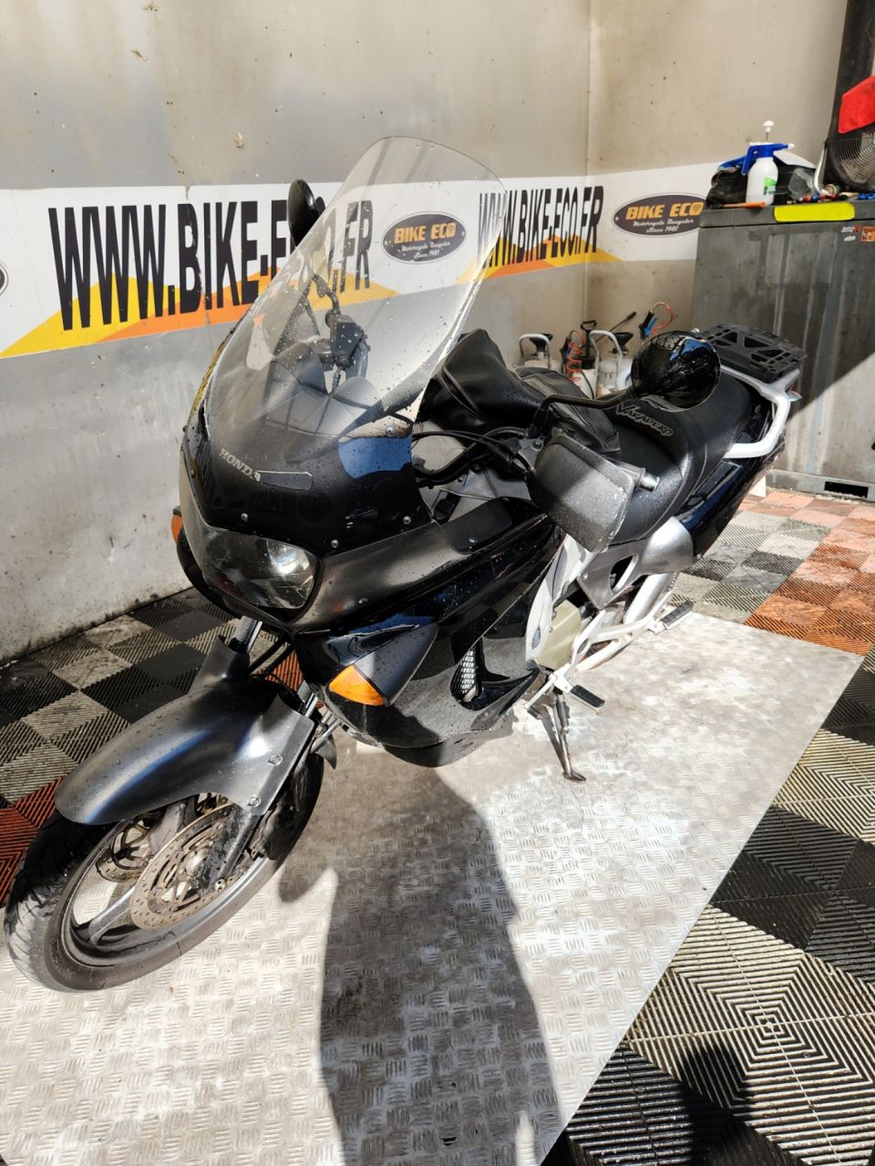 HONDA VARADERO 1000 4