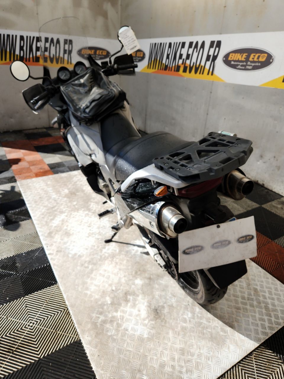 HONDA VARADERO 1000 4