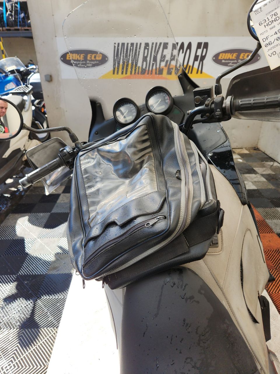 HONDA VARADERO 1000 4