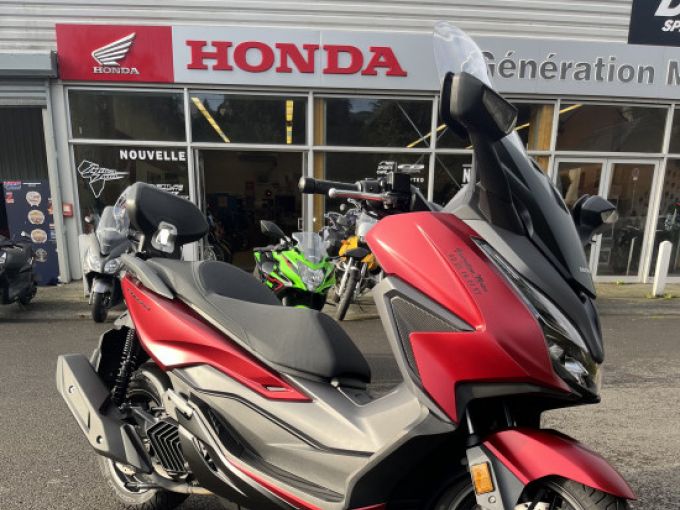 HONDA FORZA 125 ABS 4