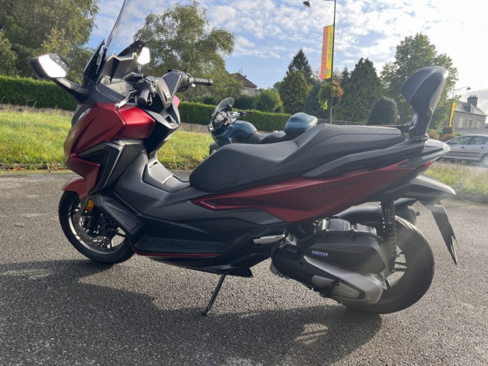 HONDA FORZA 125 ABS 4