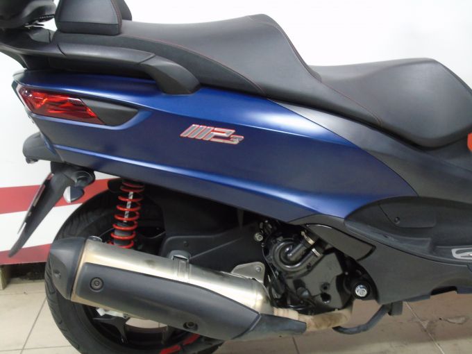 PIAGGIO MP3 500 HPE SPORT ADVANCED 4