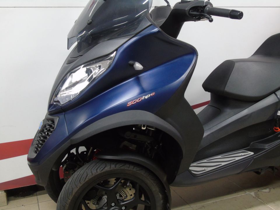 PIAGGIO MP3 500 HPE SPORT ADVANCED 4