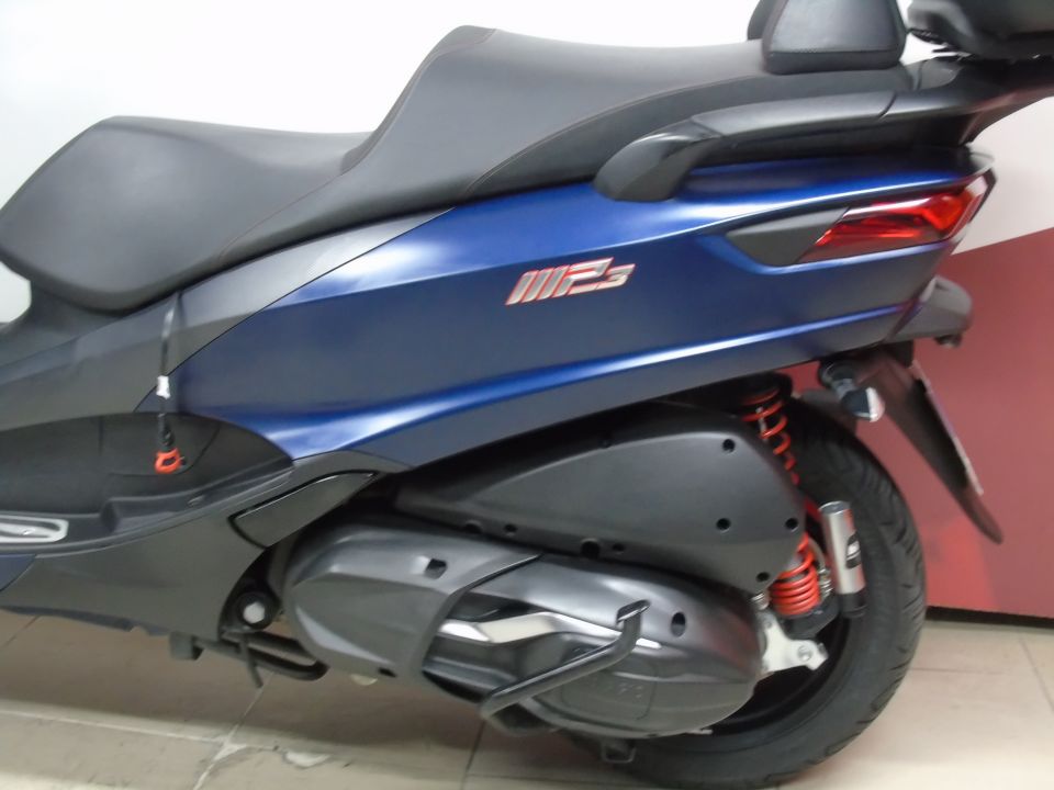 PIAGGIO MP3 500 HPE SPORT ADVANCED 4