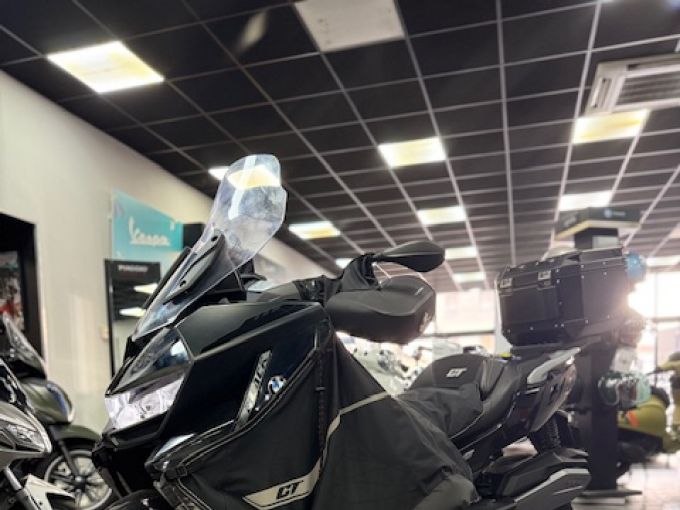 BMW C 400 GT 4