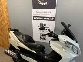 SUZUKI BURGMAN 400 - 2010
