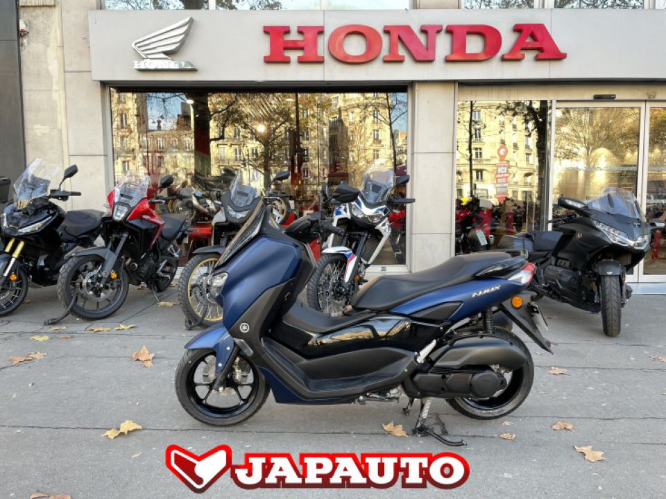 YAMAHA NMAX 125 ABS 4