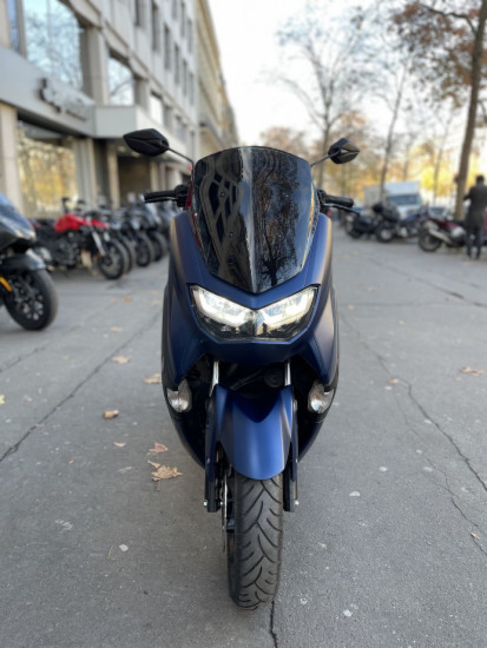 YAMAHA NMAX 125 ABS 4