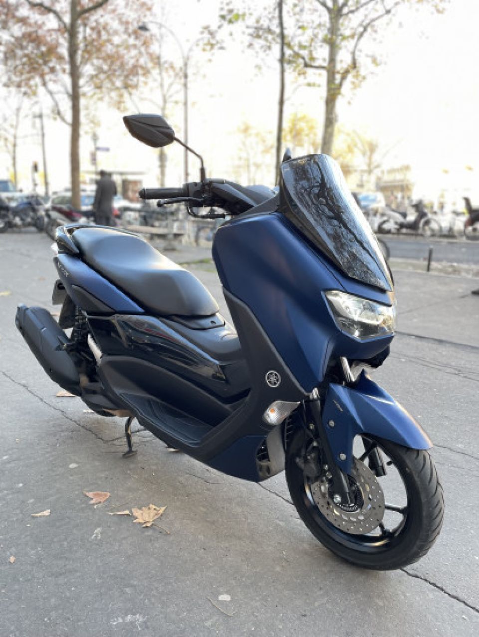 YAMAHA NMAX 125 ABS 4