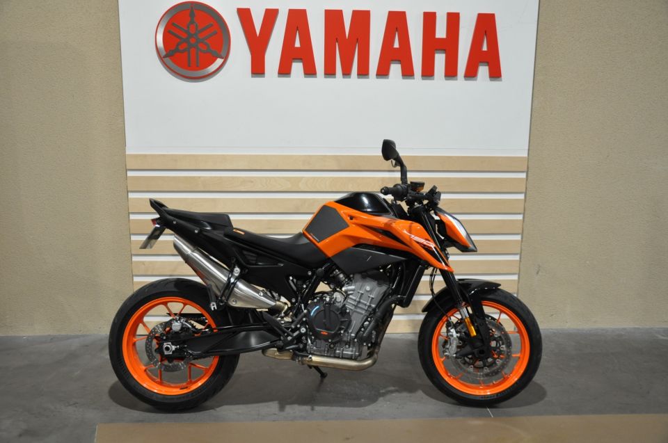 KTM 790 DUKE L 4