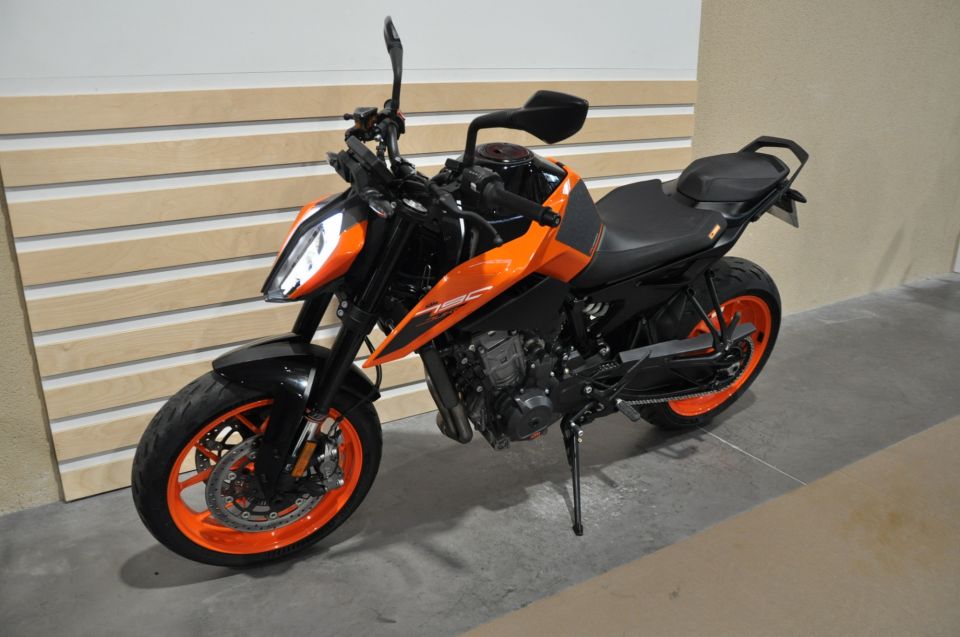KTM 790 DUKE L 4