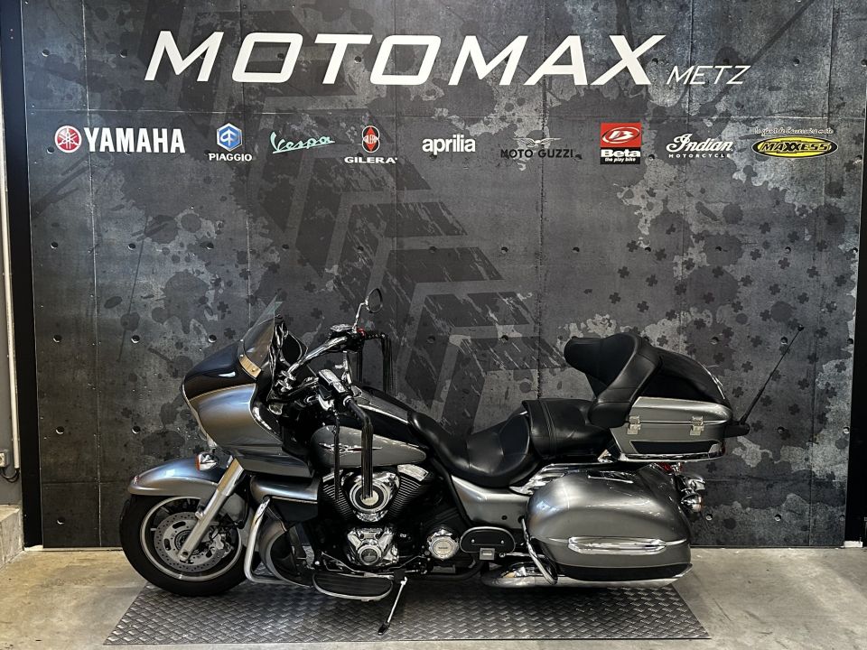 KAWASAKI VN 1700 VOYAGER 4