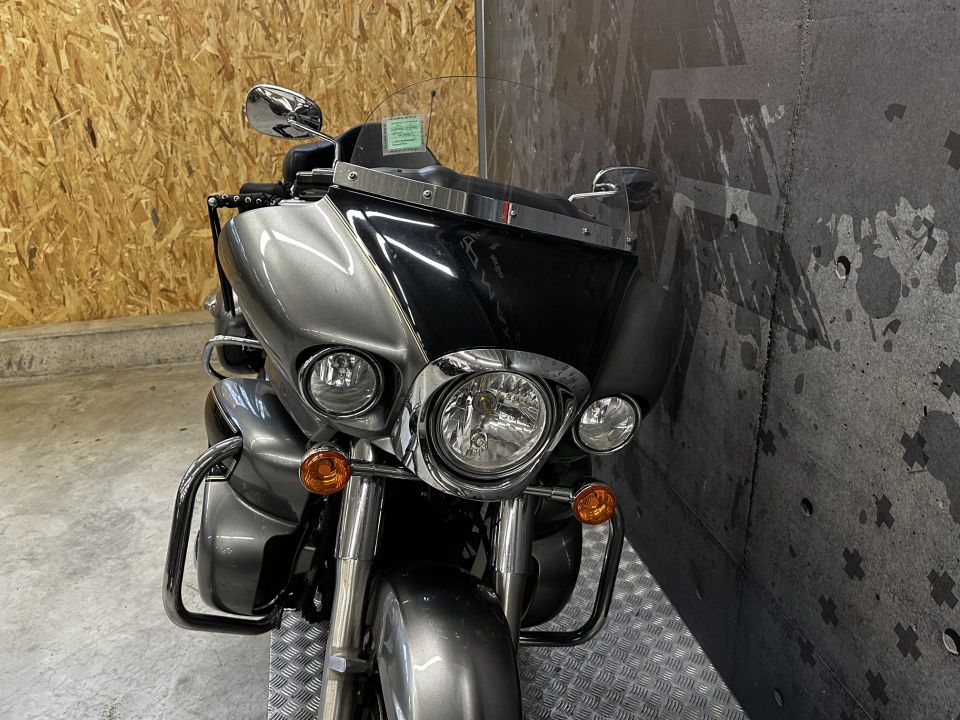 KAWASAKI VN 1700 VOYAGER 4