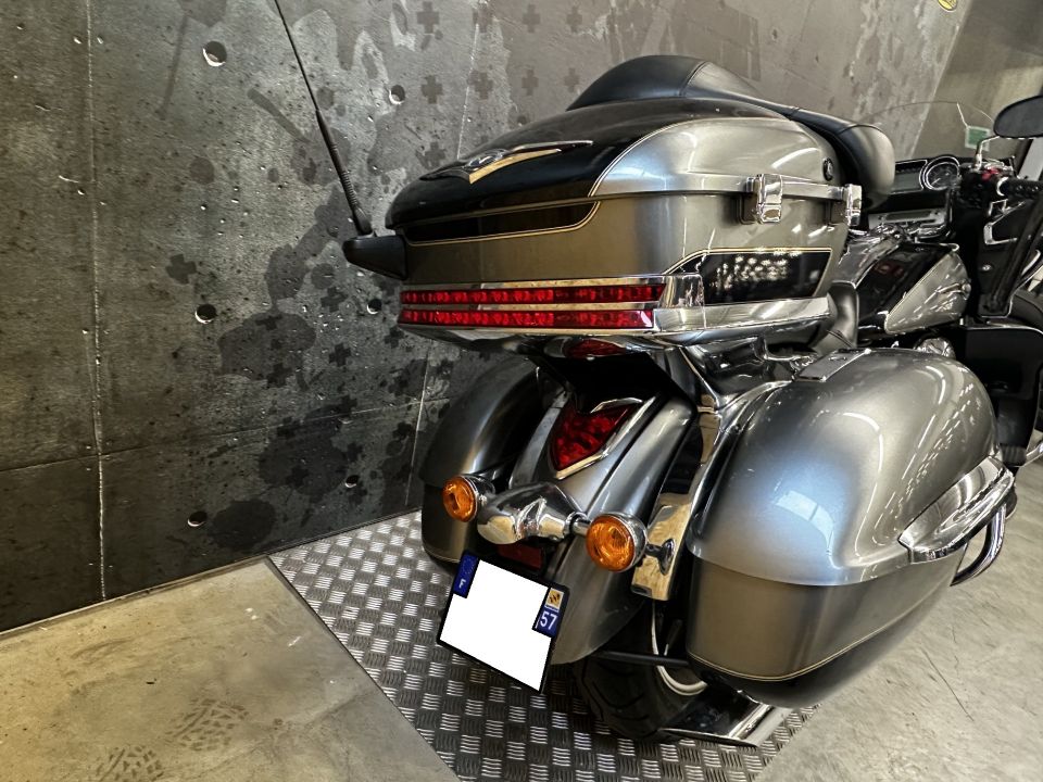 KAWASAKI VN 1700 VOYAGER 4