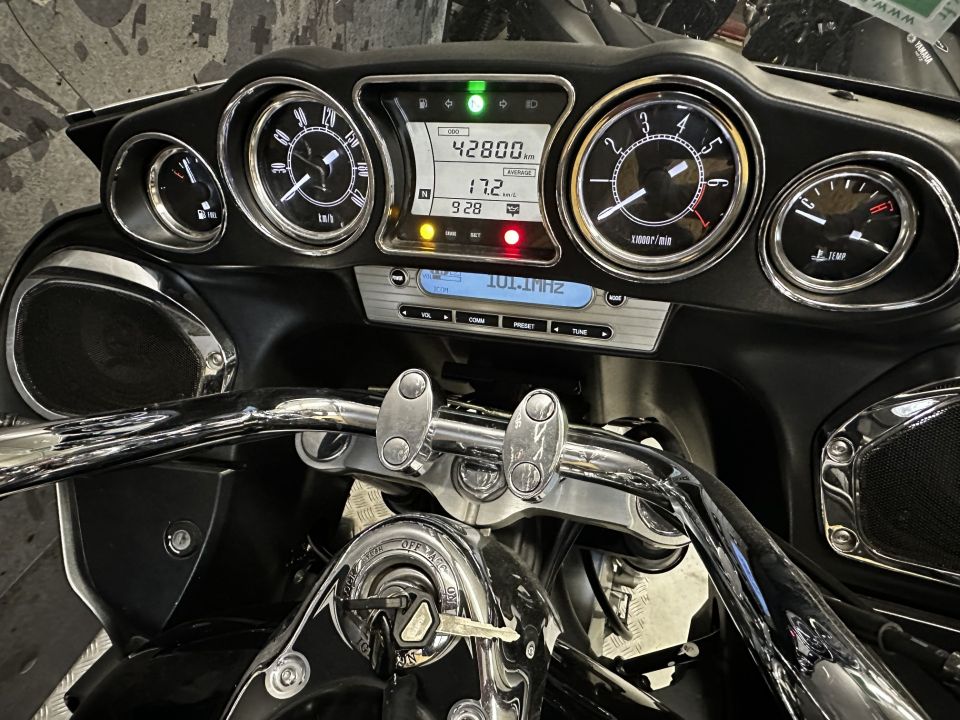 KAWASAKI VN 1700 VOYAGER 4