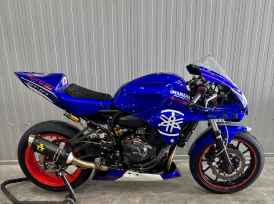 YAMAHA MT-07 - 2020