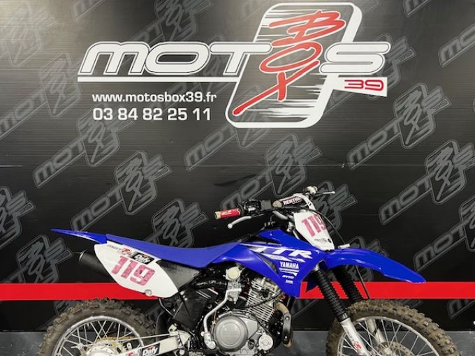YAMAHA TT 125R 4
