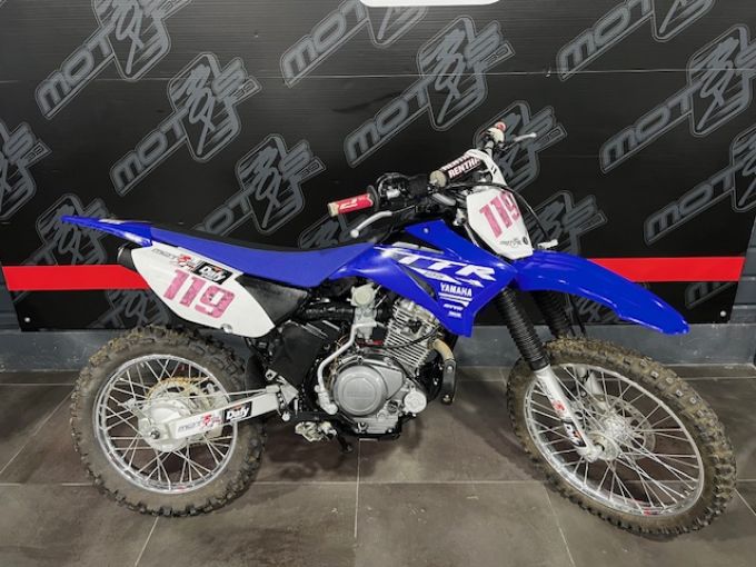 YAMAHA TT 125R 4