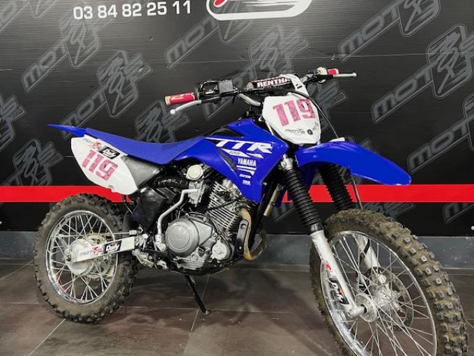 YAMAHA TT 125R 4