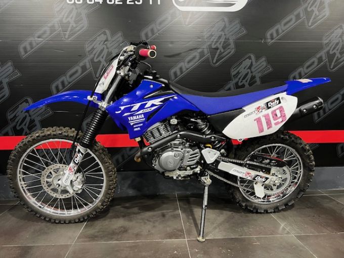 YAMAHA TT 125R 4