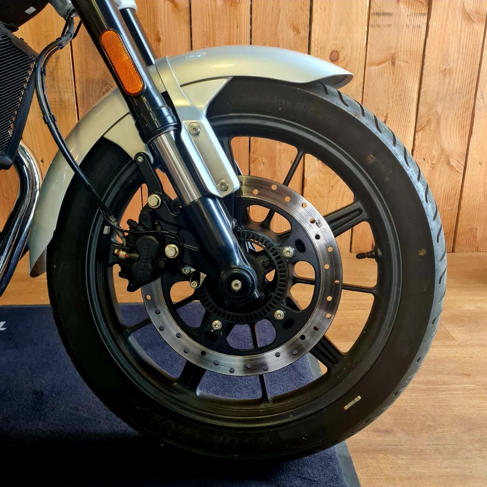 ROYAL ENFIELD CONTINENTAL GT 650 4