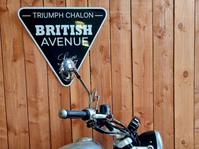 ROYAL ENFIELD CONTINENTAL GT 650 4