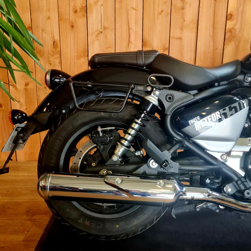 ROYAL ENFIELD CONTINENTAL GT 650 4