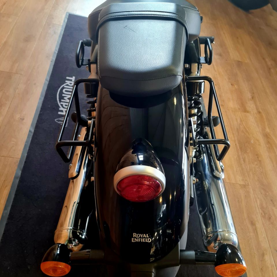 ROYAL ENFIELD CONTINENTAL GT 650 4