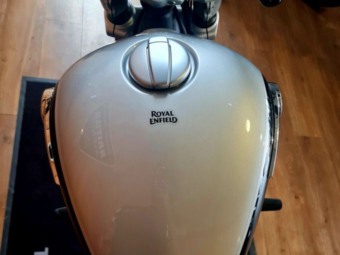 ROYAL ENFIELD CONTINENTAL GT 650 4