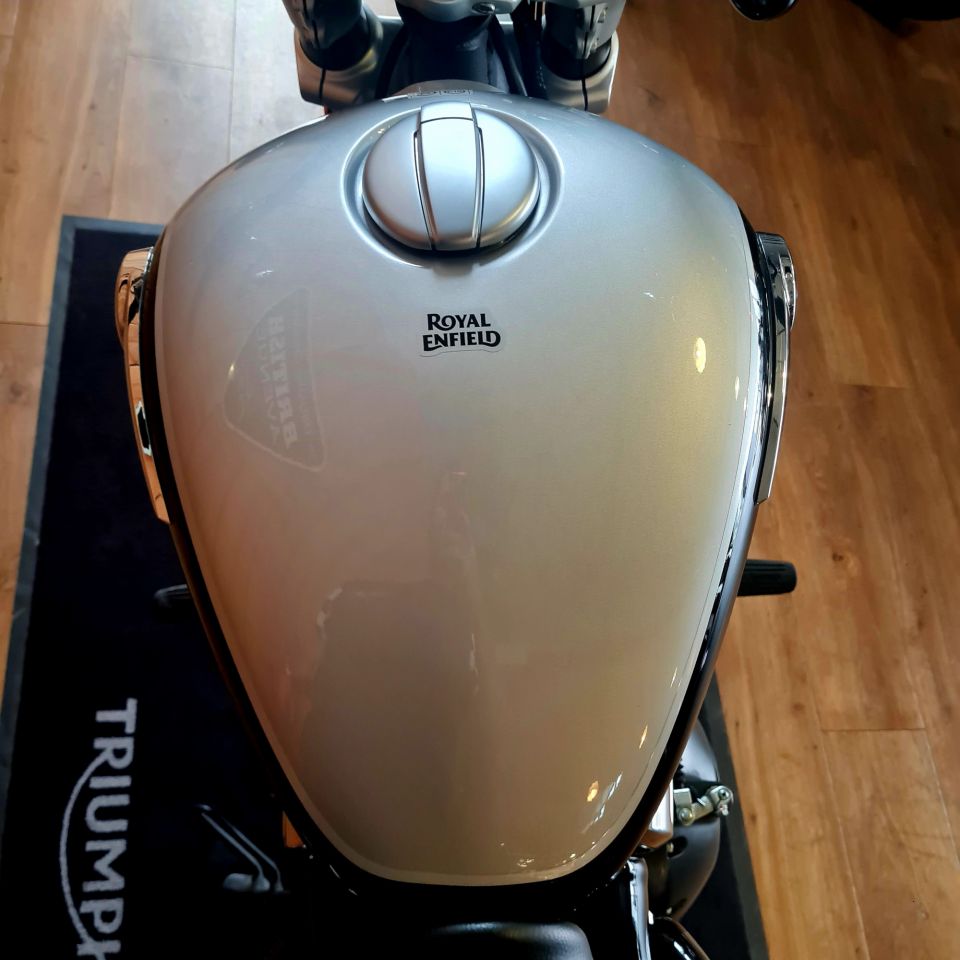 ROYAL ENFIELD CONTINENTAL GT 650 4