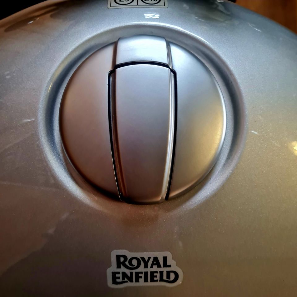 ROYAL ENFIELD CONTINENTAL GT 650 4