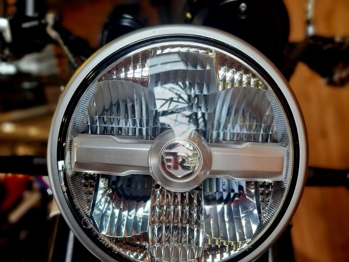 ROYAL ENFIELD CONTINENTAL GT 650 4