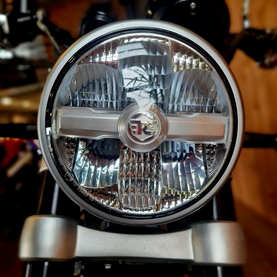 ROYAL ENFIELD CONTINENTAL GT 650 4