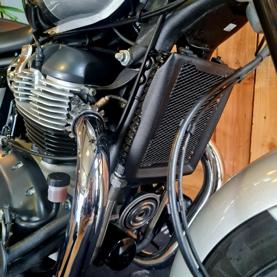 ROYAL ENFIELD CONTINENTAL GT 650 4