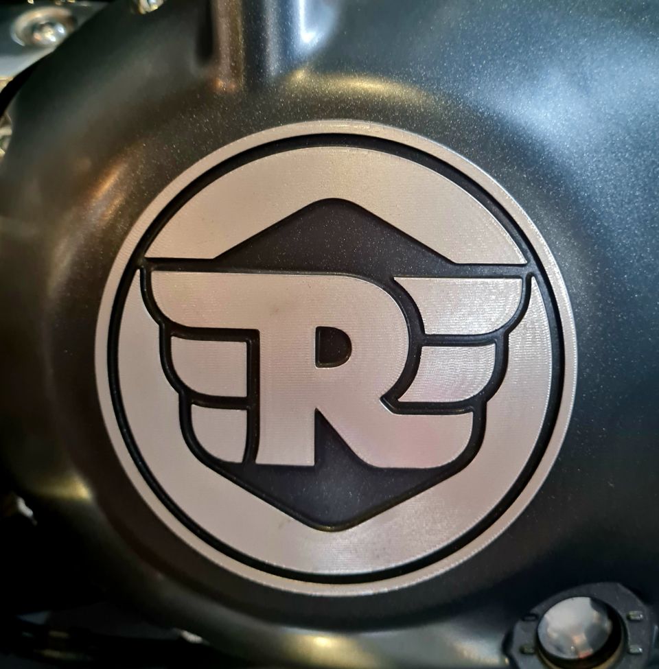 ROYAL ENFIELD CONTINENTAL GT 650 4